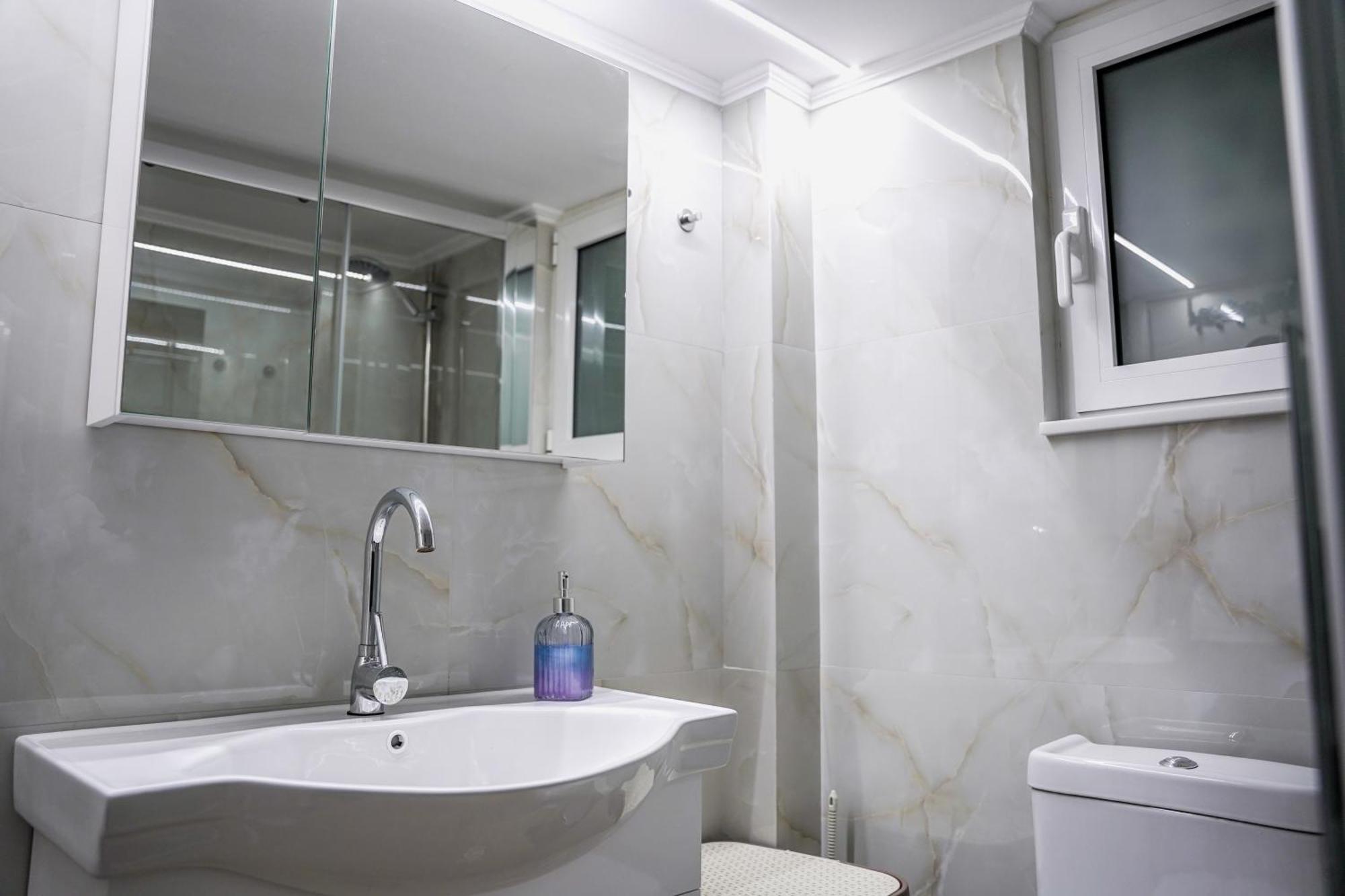 Cozy Cloud Apartment 纳夫普利翁 外观 照片