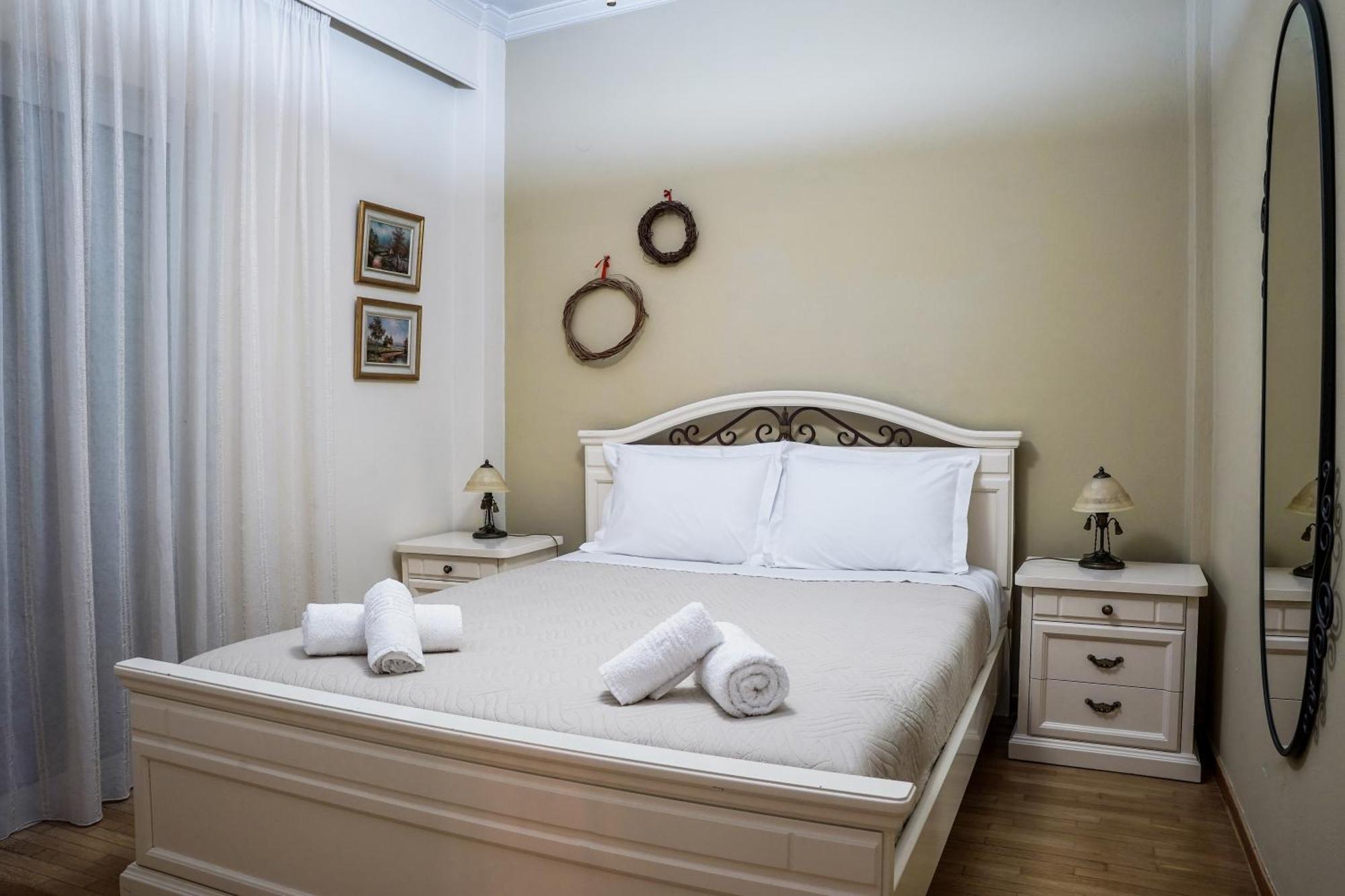 Cozy Cloud Apartment 纳夫普利翁 外观 照片