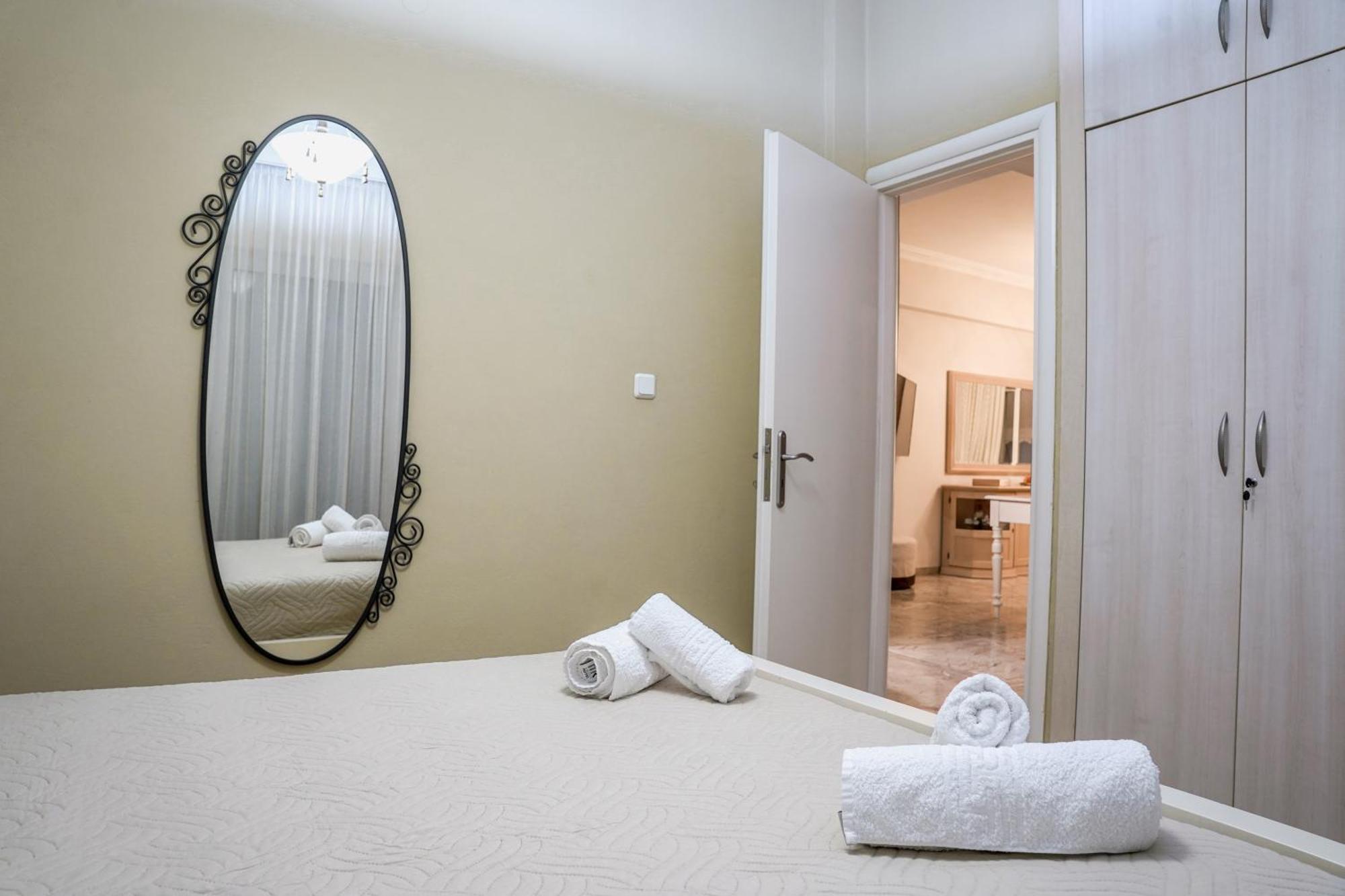 Cozy Cloud Apartment 纳夫普利翁 外观 照片