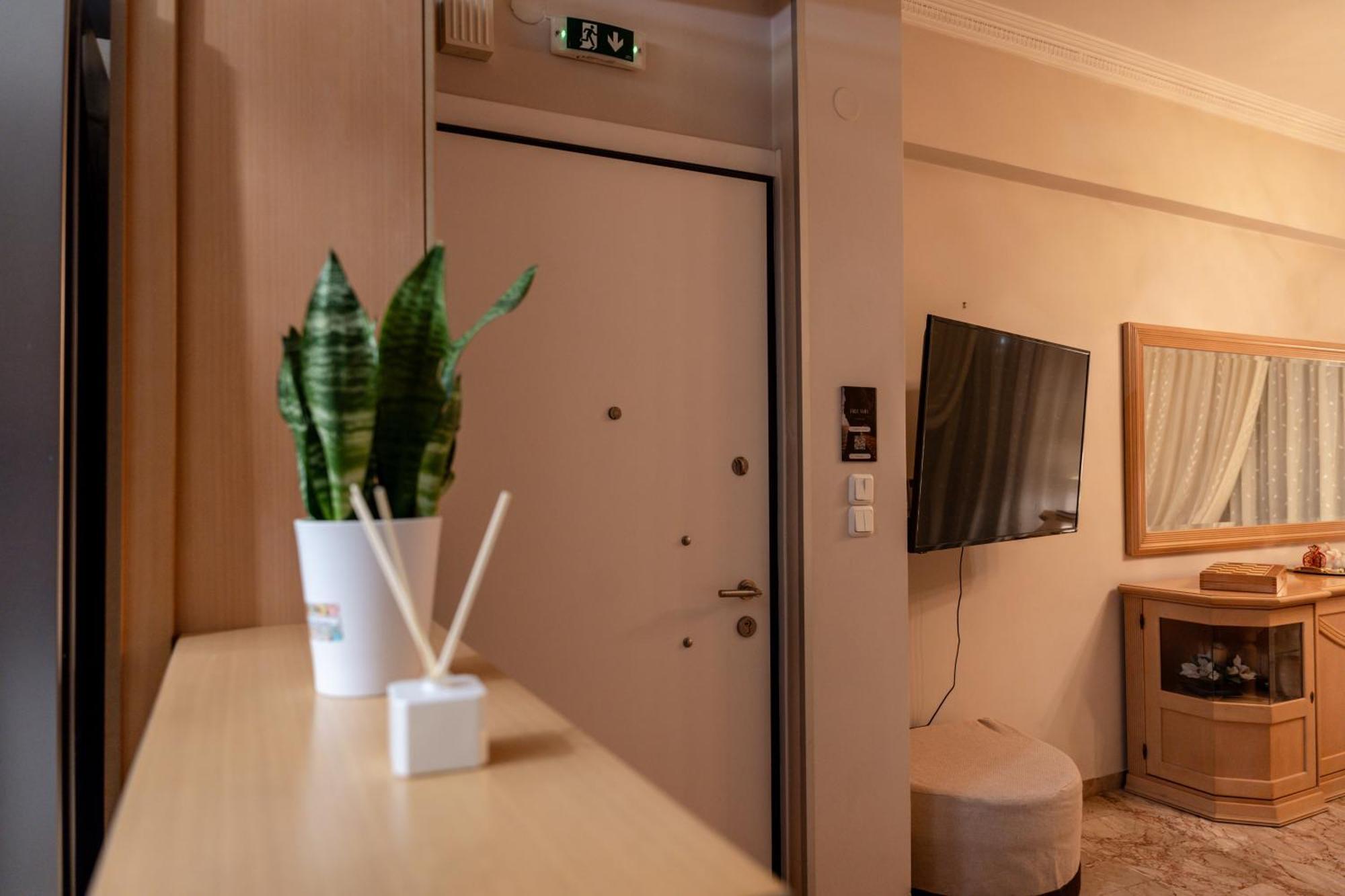 Cozy Cloud Apartment 纳夫普利翁 外观 照片