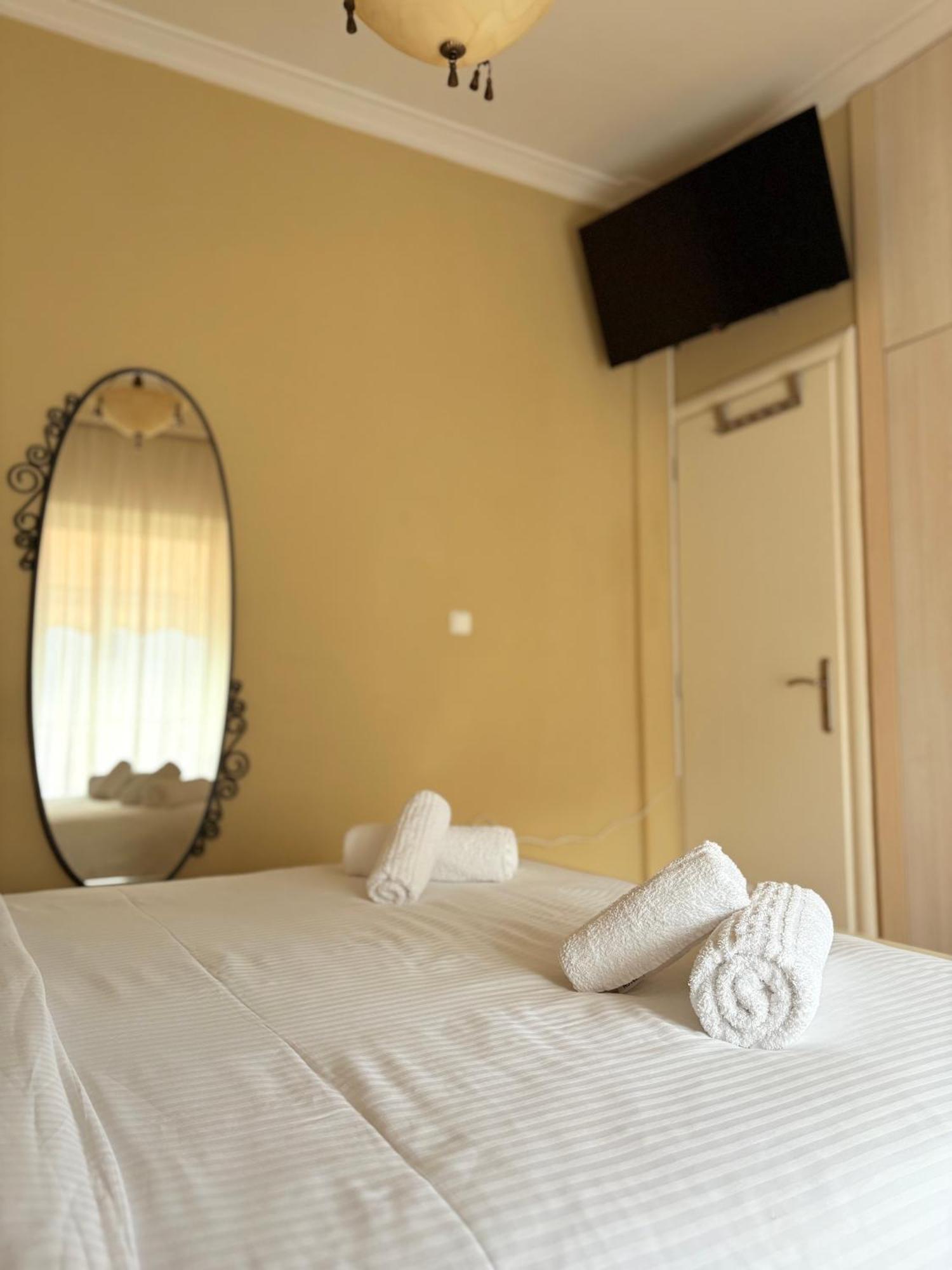 Cozy Cloud Apartment 纳夫普利翁 外观 照片